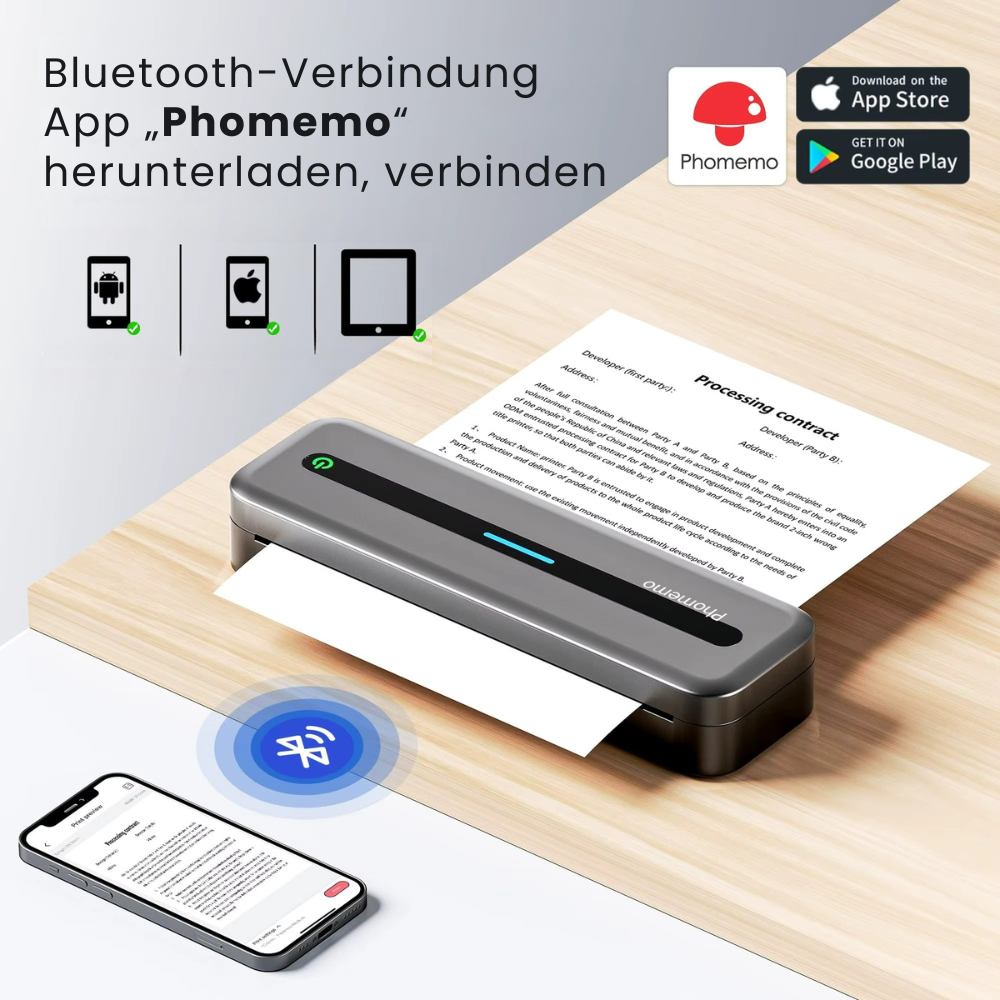 PrintHero - Druckbereit, wann und wo du es brauchst