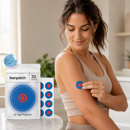 LeanPatch - Leichter abnehmen ohne ständigen Verzicht