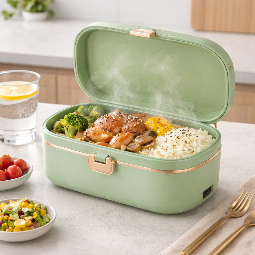 TasteBox - Schmeckt wie frisch gekocht, nicht wie aus der Mikrowelle.