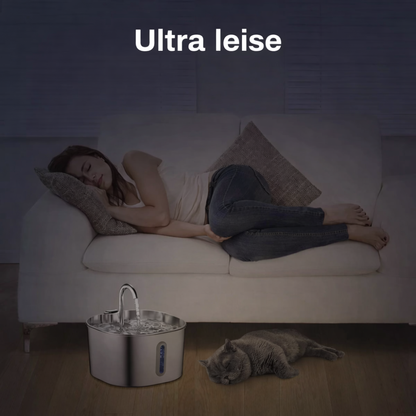 PureFlow – Endlich sicher sein, dass dein Vierbeiner genug trinkt