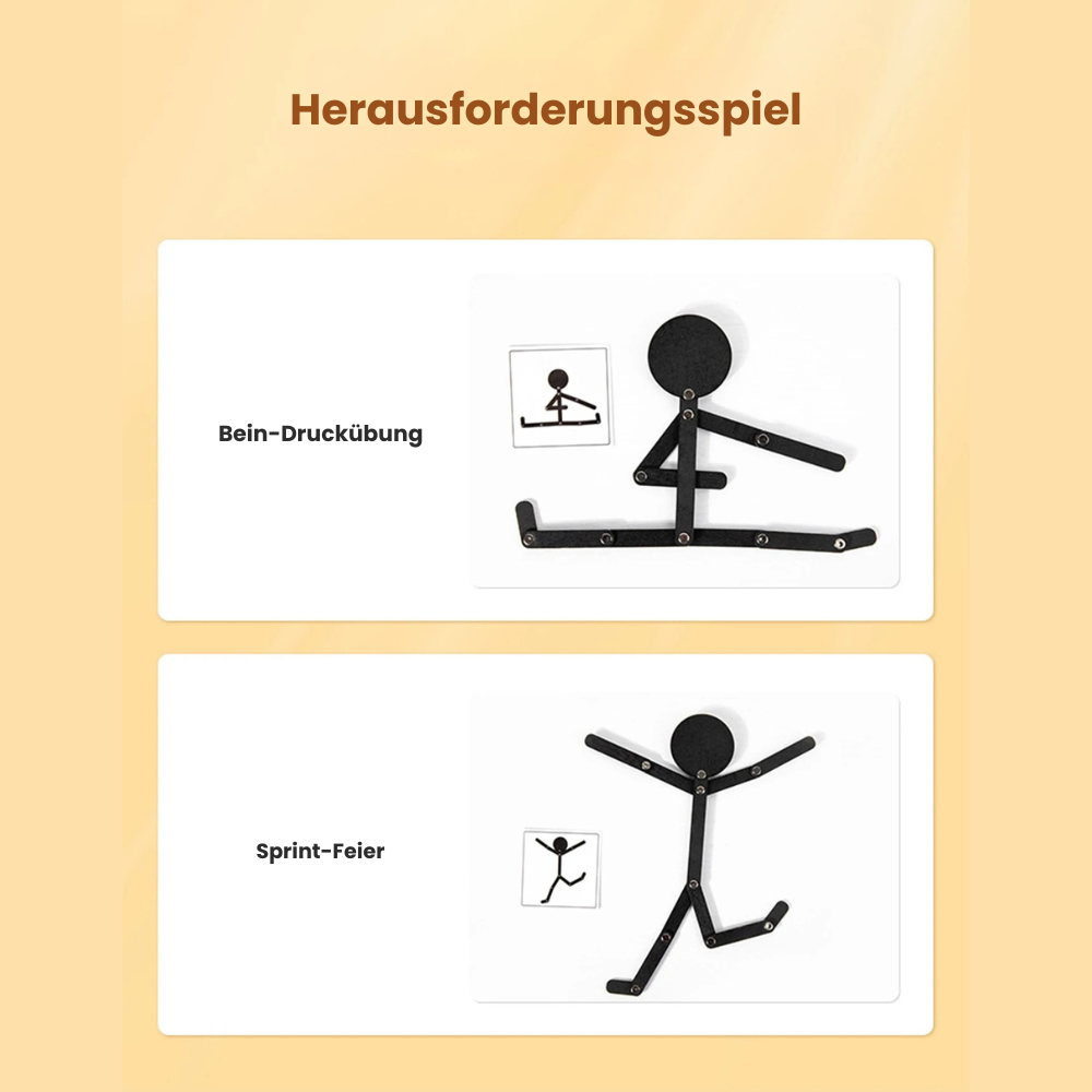 Montessori Milo – Die Figur, die dein Kind wachsen lässt
