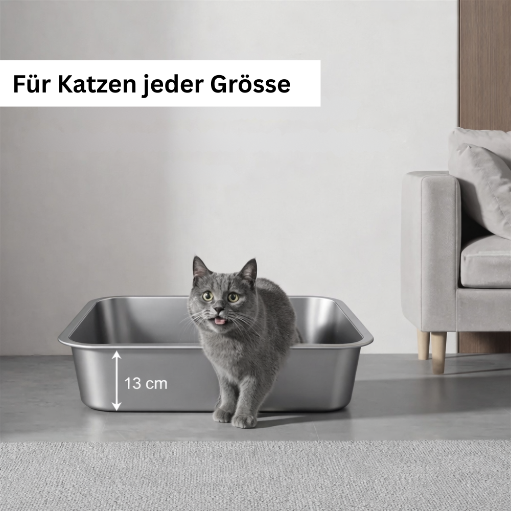 PurePaw - Dein Zuhause riecht nie wieder nach Katzenkot oder Urin