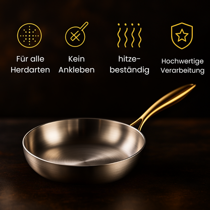 Panora - Brate gesund. Schütze deine Familie.