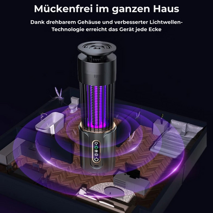 MosqOut – Mücken überleben bei dir keine Sekunde mehr!