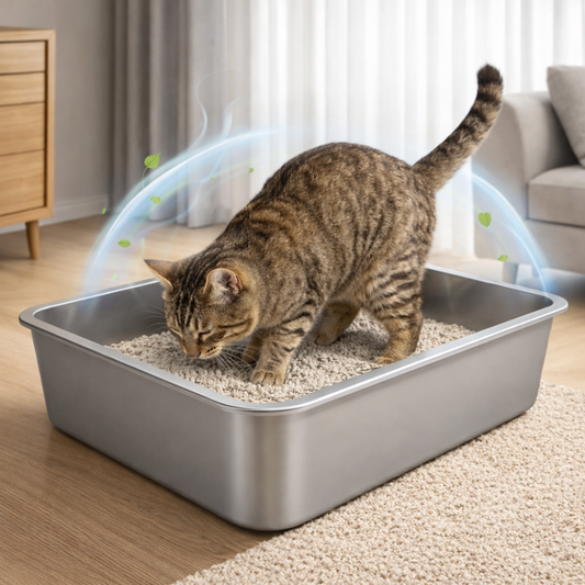 PurePaw - Dein Zuhause riecht nie wieder nach Katzenkot oder Urin