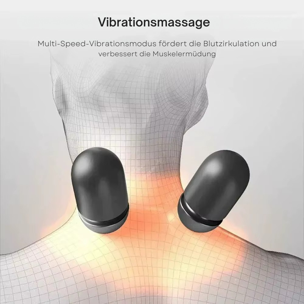 RelaxNeck -  Entspannung, genau da, wo’s wehtut