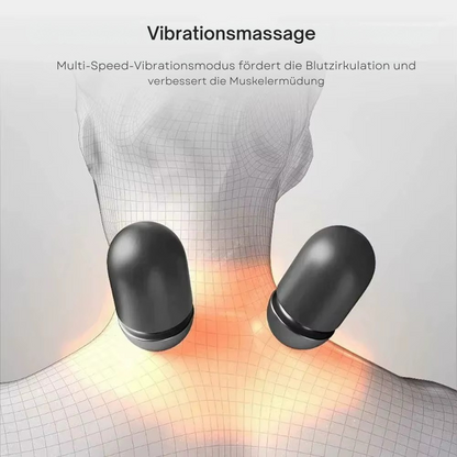 RelaxNeck -  Entspannung, genau da, wo’s wehtut