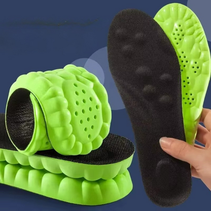 CloudStep - Wie auf Wolken gehen, ohne Schmerzen