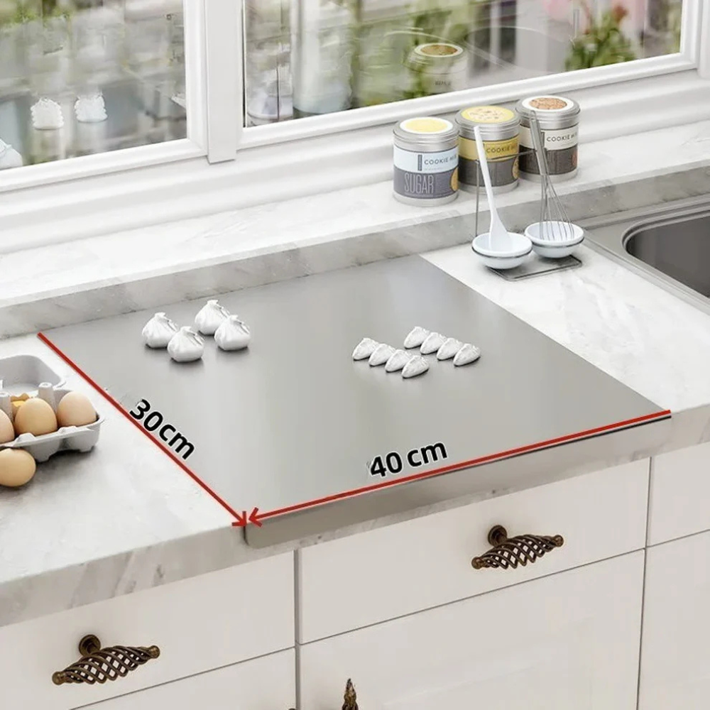 SteelPad - Schütze dich und deine Familie vor Keimen, Bakterien und Mikroplastik.