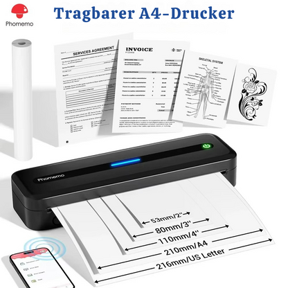PrintHero - Druckbereit, wann und wo du es brauchst