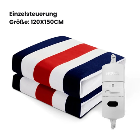 Wärmenest – Fühle gleichbleibende Wärme die ganze Nacht! 🌙✨