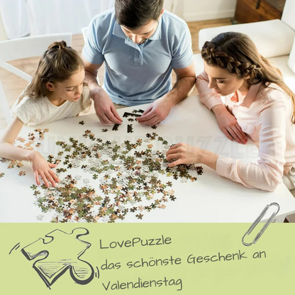 LovePuzzle – Einzigartig wie eure Liebe