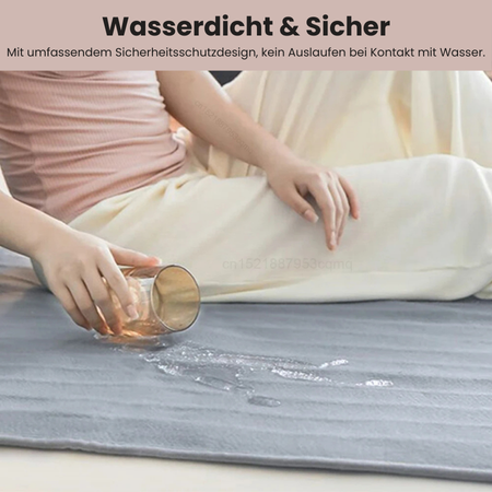 Wärmenest – Fühle gleichbleibende Wärme die ganze Nacht! 🌙✨