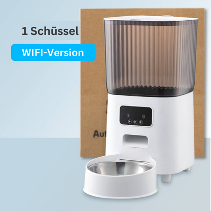 Smarter Futterautomat 🐾 – Intelligente Fütterung für dein Haustier