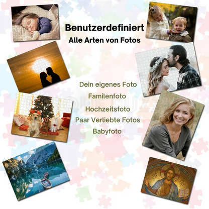 LovePuzzle – Einzigartig wie eure Liebe