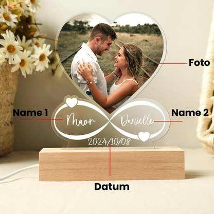 LoveGlow – Der leuchtende Beweis deiner Liebe ❤️