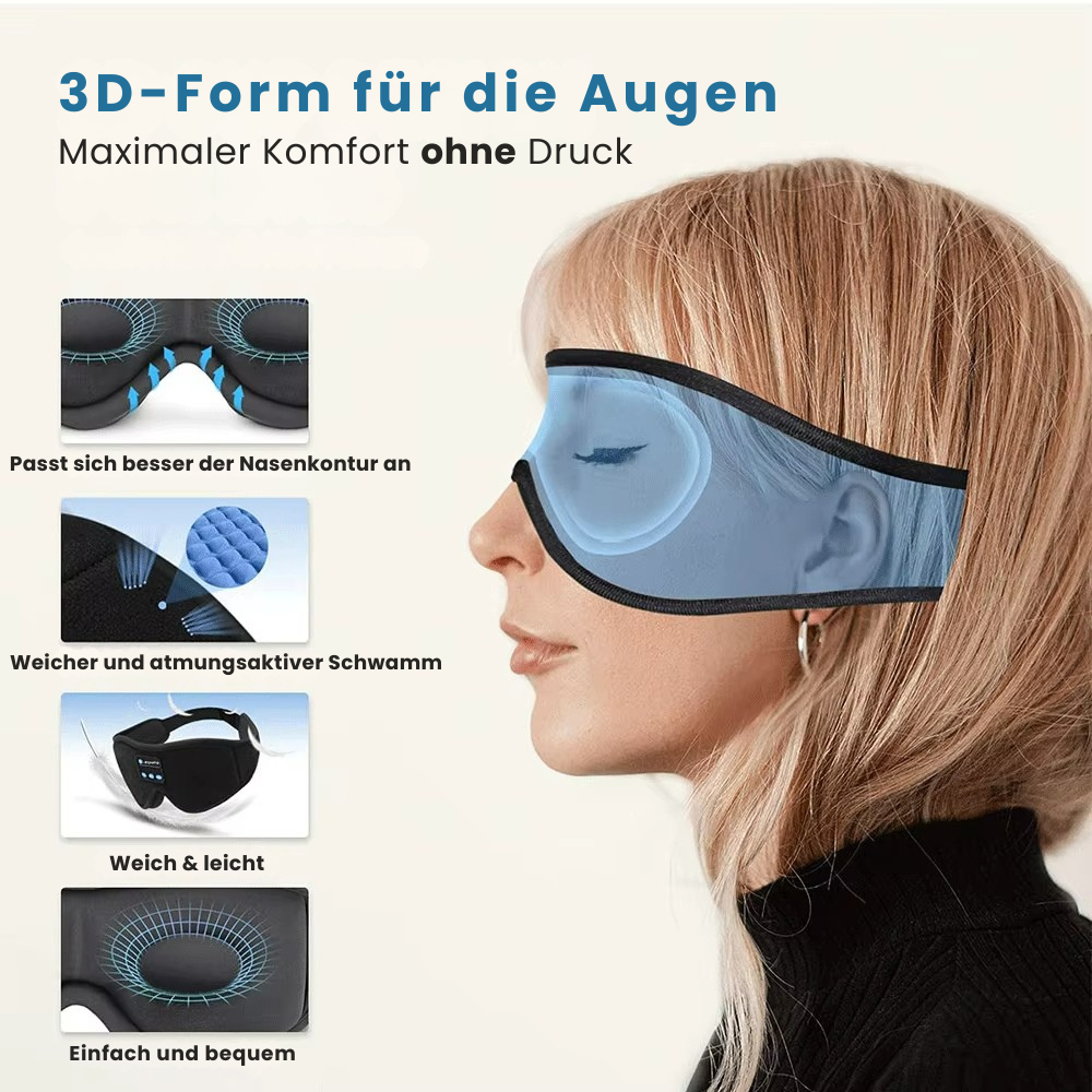 SleepTune – Für einen Schlaf, der dich wirklich erholt