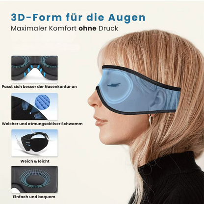 SleepTune – Für einen Schlaf, der dich wirklich erholt