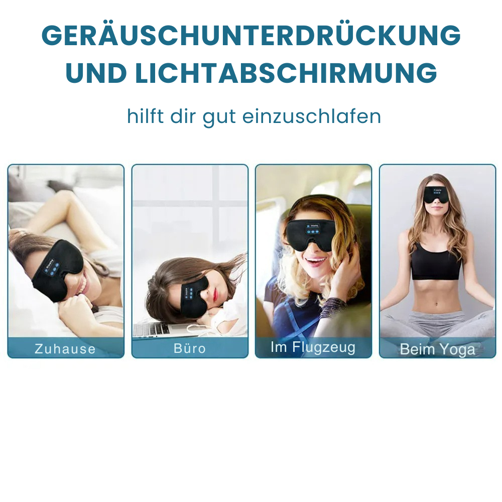 SleepTune – Für einen Schlaf, der dich wirklich erholt