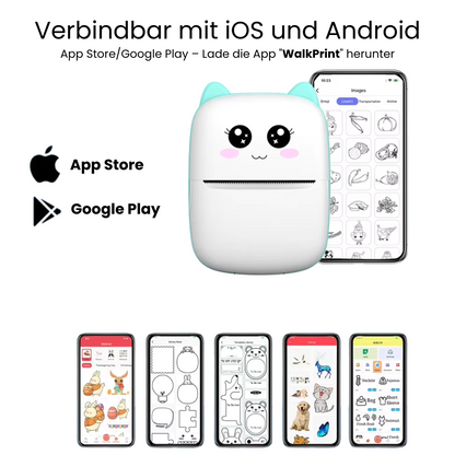 Printly – Halte deine wichtigsten Momente überall fest!