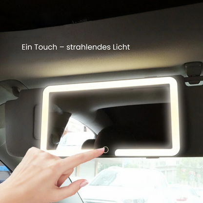 GlowMirror - Strahlende Schönheit für dein Styling unterwegs 💄