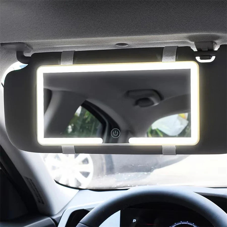 GlowMirror - Strahlende Schönheit für dein Styling unterwegs 💄