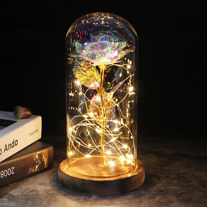 LoveGlow Rose - Ein Geschenk, das unvergesslich bleibt