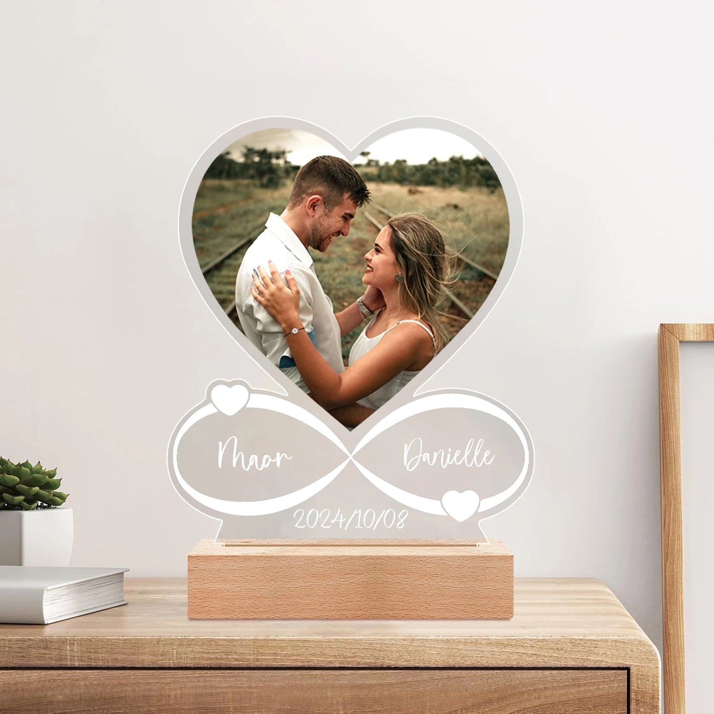 LoveGlow – Der leuchtende Beweis deiner Liebe ❤️