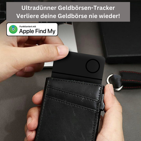 Smartcard-Tracker 🔍 – Verliere nie wieder deine Wertsachen!