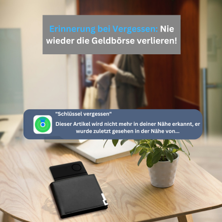 Smartcard-Tracker 🔍 – Verliere nie wieder deine Wertsachen!